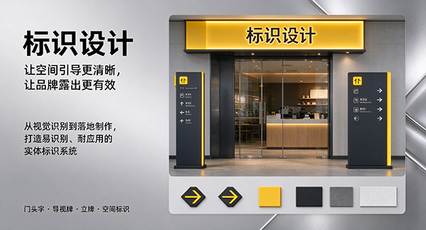 丰顺县标识设计