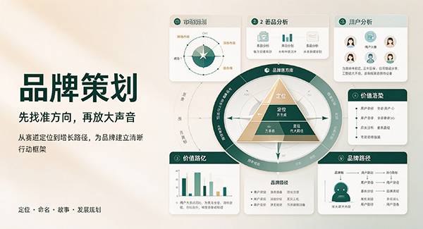 丰顺县品牌策划