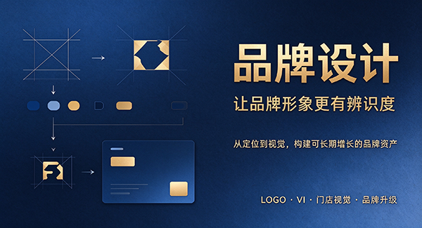丰顺县品牌设计
